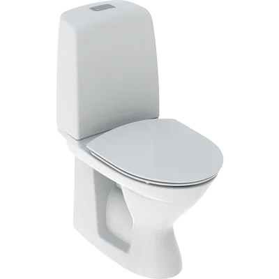 Ifö Spira 6260 WC med mjuksits