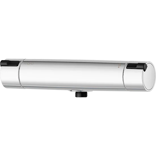 Mora MMIX II duschblandare i krom